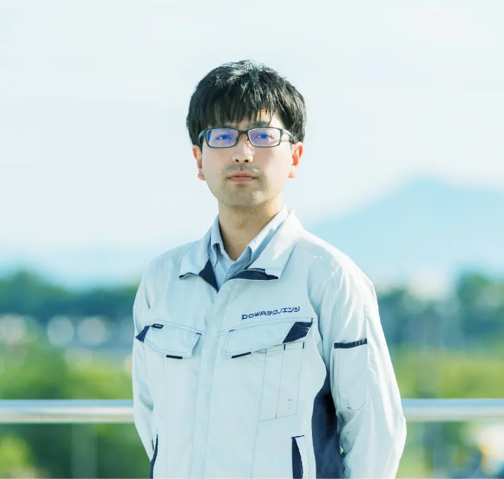 電気・情報系／社員インタビューの画像